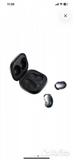 Наушники Samsung Galaxy Buds live