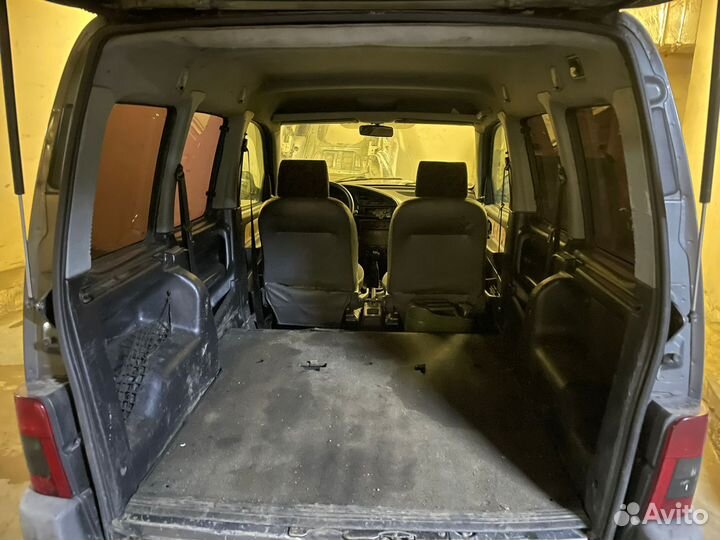 Citroen Berlingo Peugeot partner xu7jb на запчасти