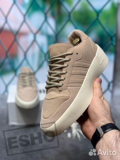 Кроссовки Adidas Athletics86 x Fear Of God Low