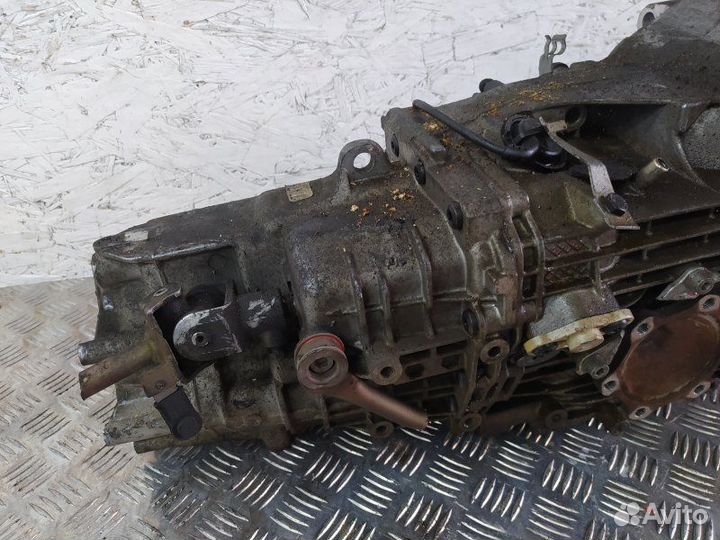 Кпп 5ст. GYA Audi A4 B7 (2004-2007)