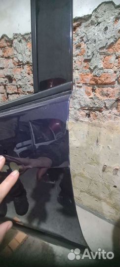 Передняя левая дверь Ford Focus 1