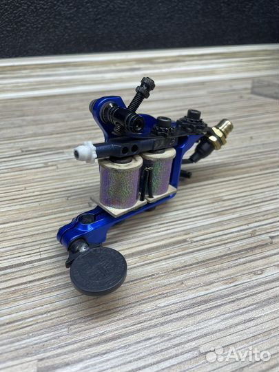 Тату машинка vlad blad