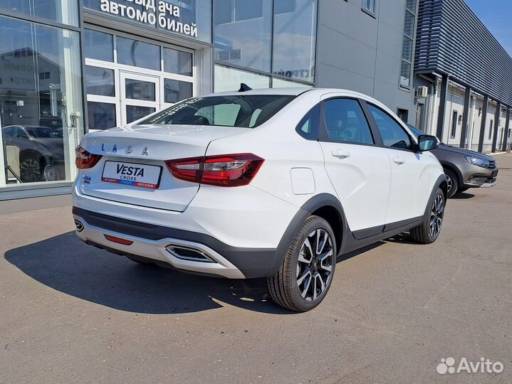 LADA Vesta Cross 1.6 МТ, 2024