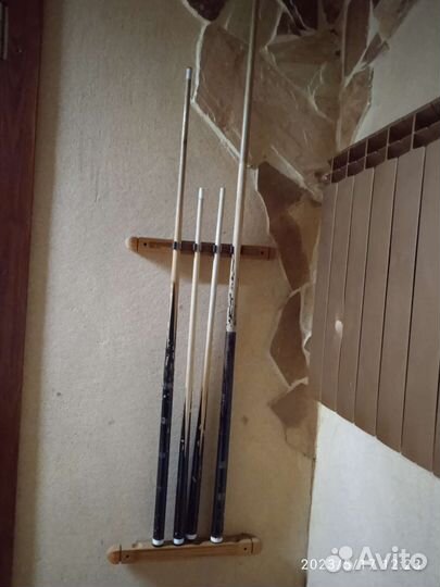 Бильярдный стол б/у