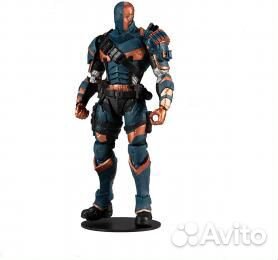 Детстроук (Дефстроук) - Аркхэм Ориджинс