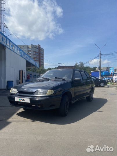 ВАЗ 2114 Samara 1.5 МТ, 2006, 180 000 км