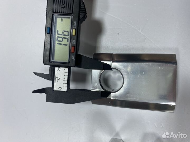 Крепление руля питбайк (стойки руля) 22 мм