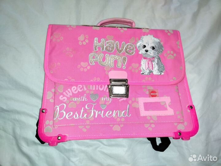 Школьный ранец - портфель