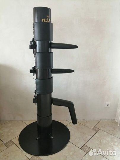 Вин Чун манекен, Чонг