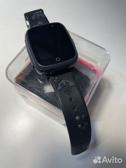 Детские smart часы с gps