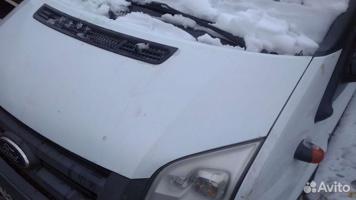 Капот на Форд Транзит 2006-2014