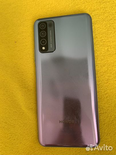 HONOR 10X Lite, 4/128 ГБ