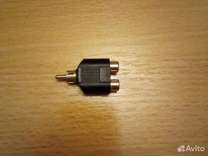 Переходник rca