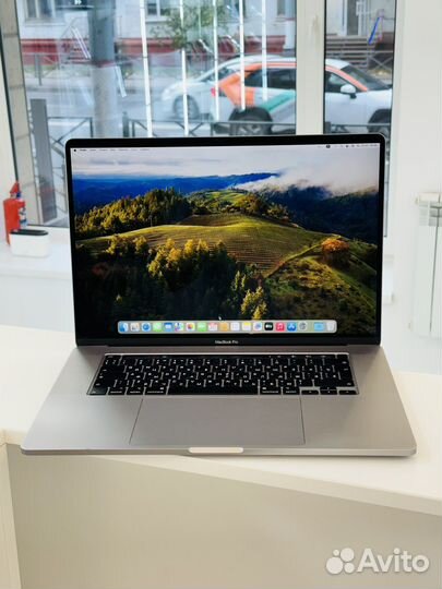 Apple Macbook Pro 16 2019 i7/16/512
