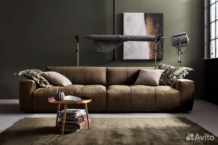 Модульный диван