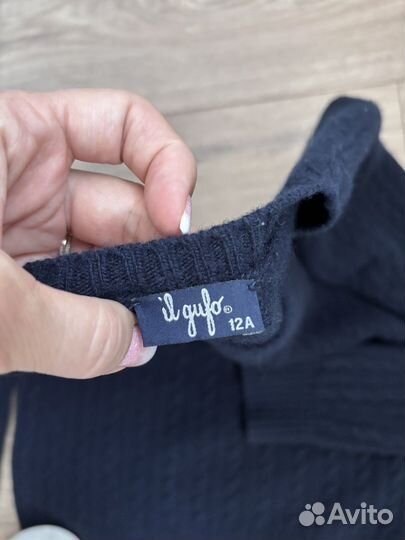 Свитер Il gufo 12A