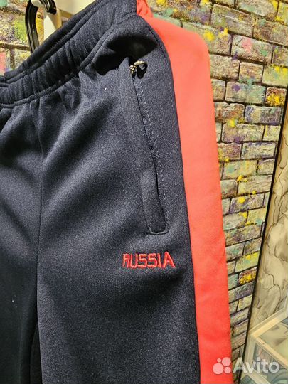 Детский спортивный костюм Russia forward теплый