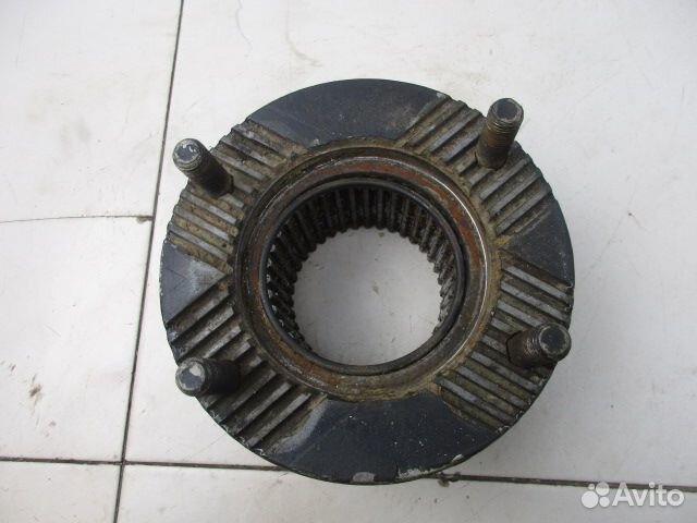 Фланец MAN TGS