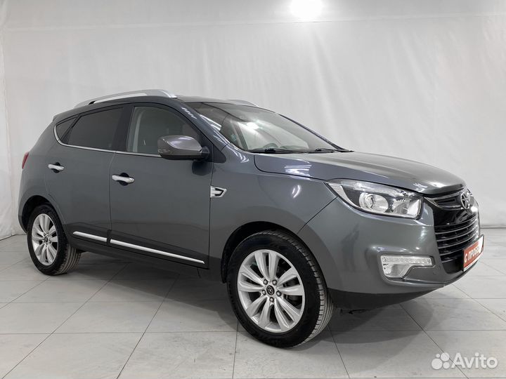 JAC S5 2.0 МТ, 2019, 83 541 км