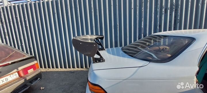 Спойлер карбон