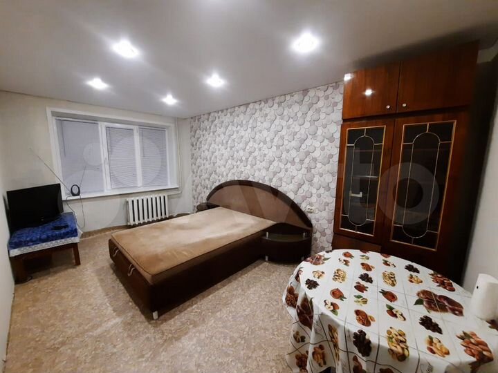 3-к. квартира, 59 м², 1/5 эт.