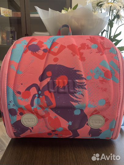 Школьный ранец для девочки