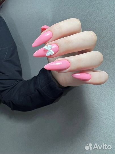 Аппаратный маникюр