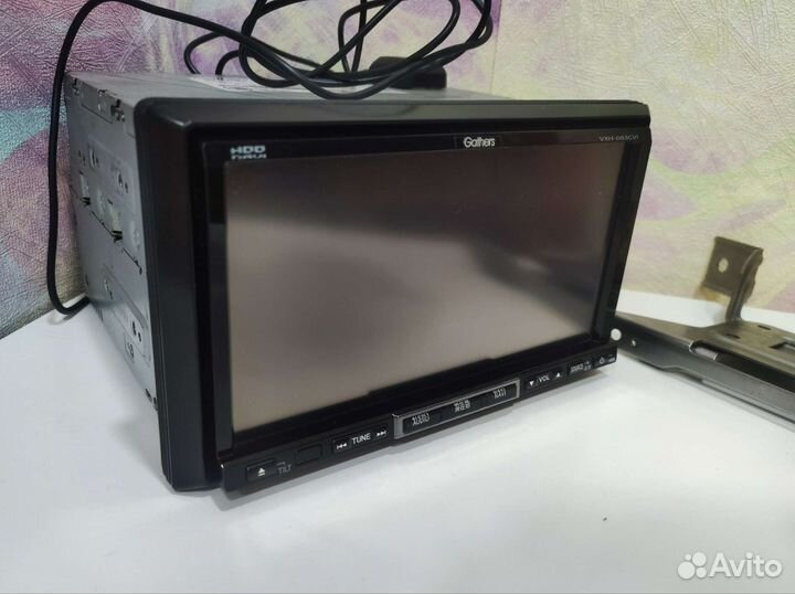 Процессорная Gathers VXH-083 CVi