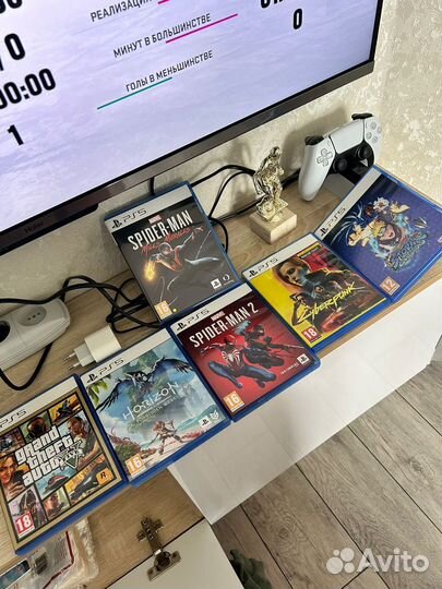 Игры для Sony PS5