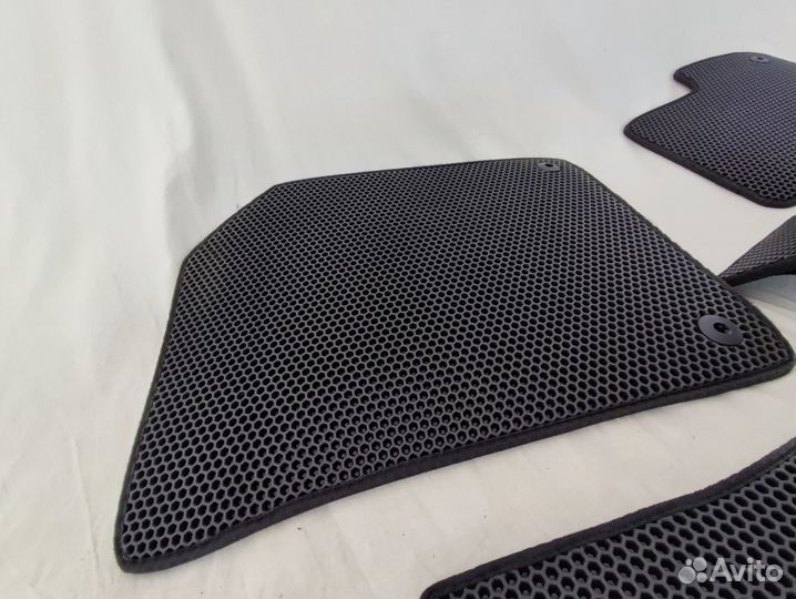 Ева (EVA, эва) коврики Вольво хс 60 лот 407