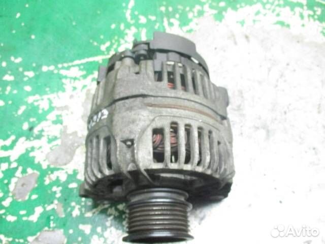 Генератор Audi A3 8L 1999