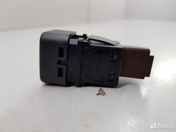 Выключатель пассажирской подушки безопастности