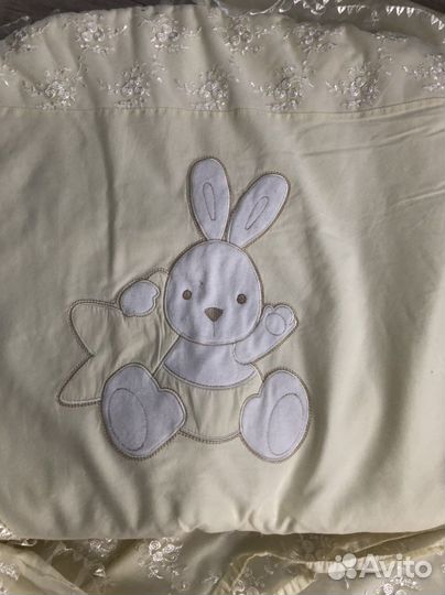 Комплект детского постельного белья