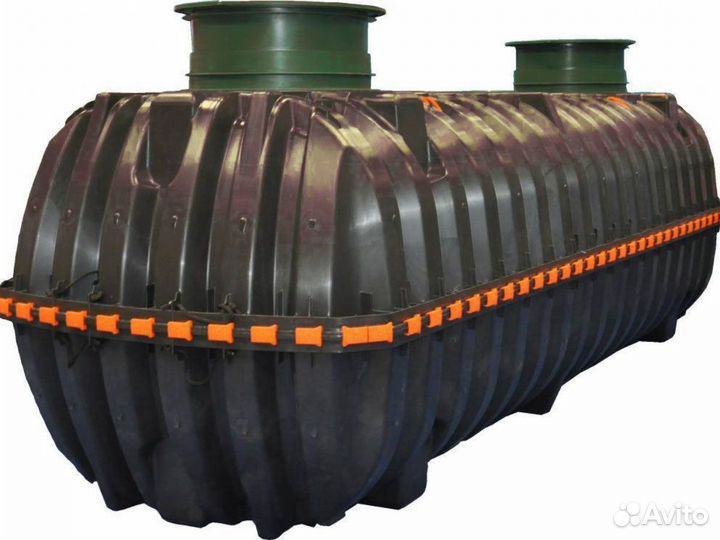 Септик Кристалл Даолос дренажный