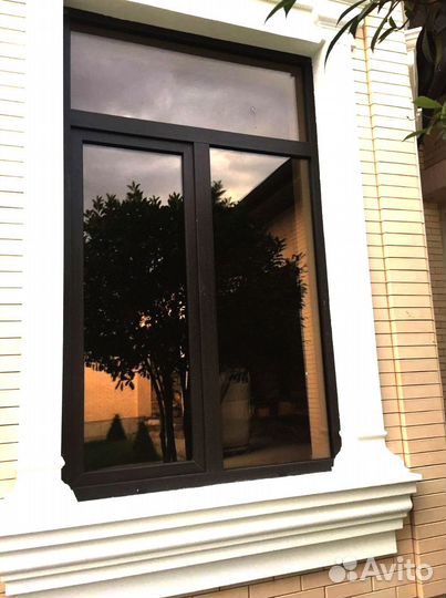 Пластиковые окна и двери арт 5.25