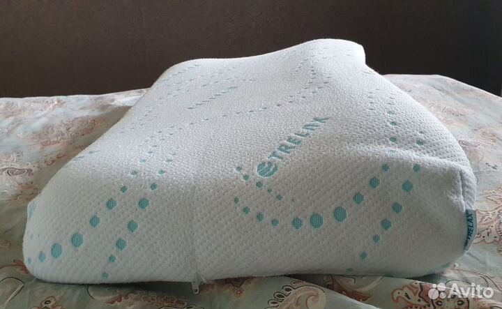 Подушка ортопедическая Trelax