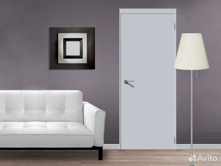 Двери межкомнатные