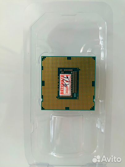Intel Xeon E3-1270V2 Socket 1155 равно i7 3770