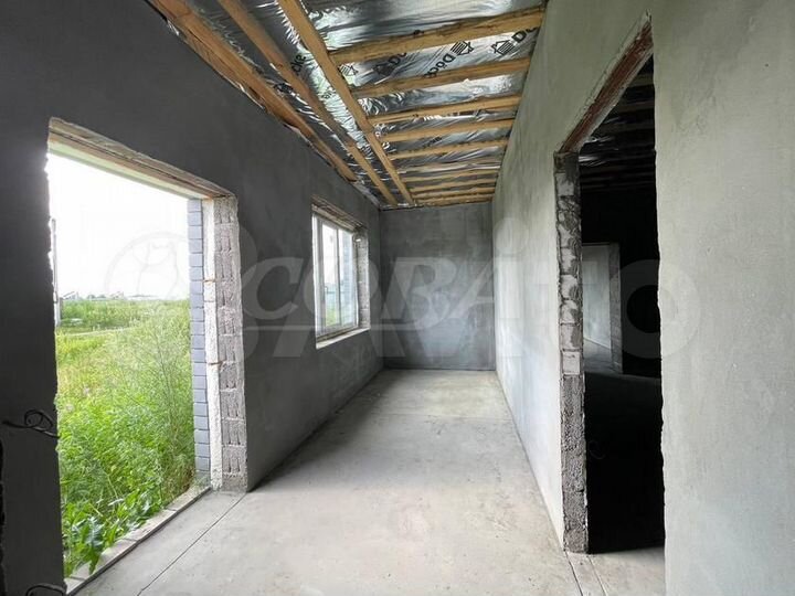 Коттедж 168,1 м² на участке 7,5 сот.