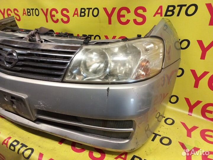 Ноускат Nissan Liberty M12 2001-2004