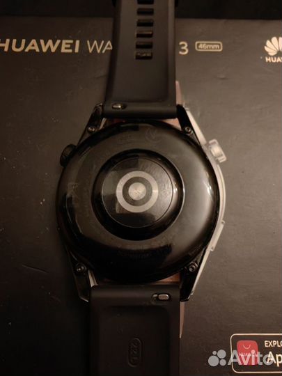 Huawei watch gt 3 46mm activ