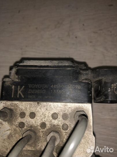 Блок ABS Toyota Camry ACV30