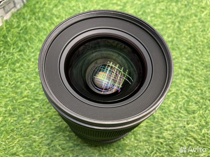 Sigma AF 24-35mm 2 DG HSM Nikon F