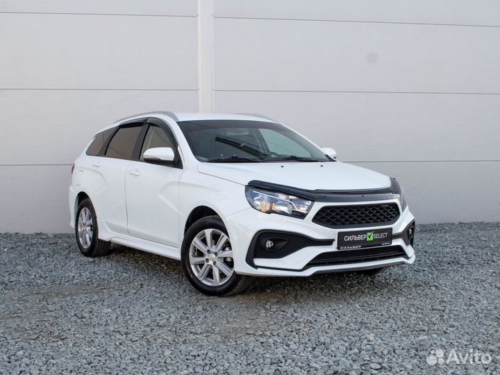 LADA Vesta 1.6 CVT, 2021, 21 440 км