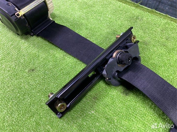 Ремень безопасности передний левый Bmw X5 E53 M54