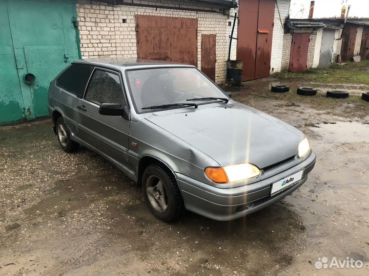 ВАЗ 2113 Samara 1.6 МТ, 2011, 200 000 км