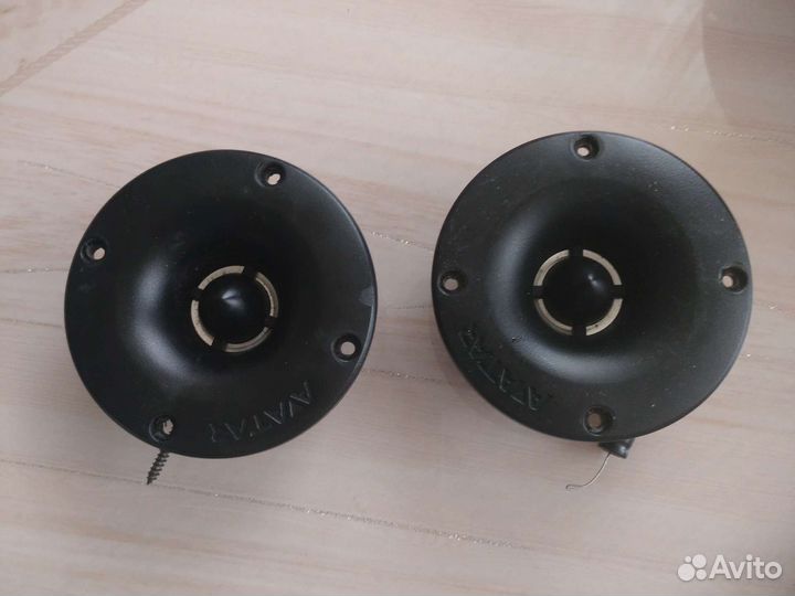 Акустические колонки