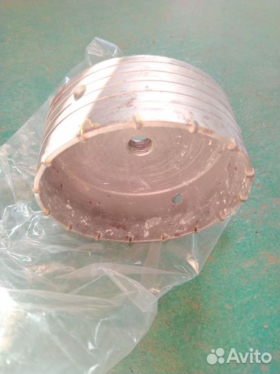 Коронка по бетону 150 Matrix