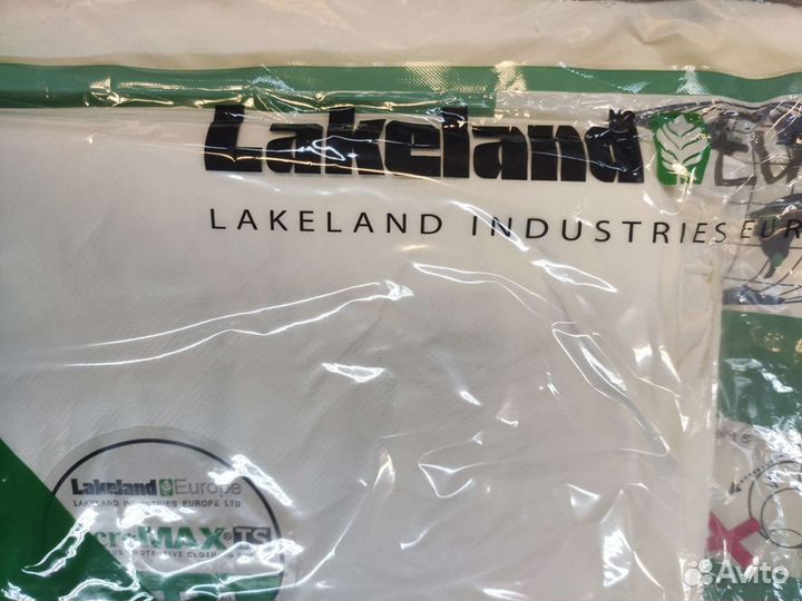 Комбинезон защитный Lakeland