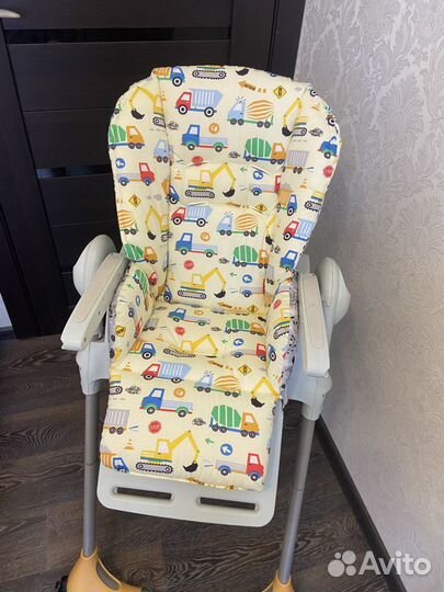 Чехол на детский стульчик для кормления
